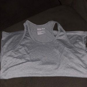 Nike dri-fit workout tank